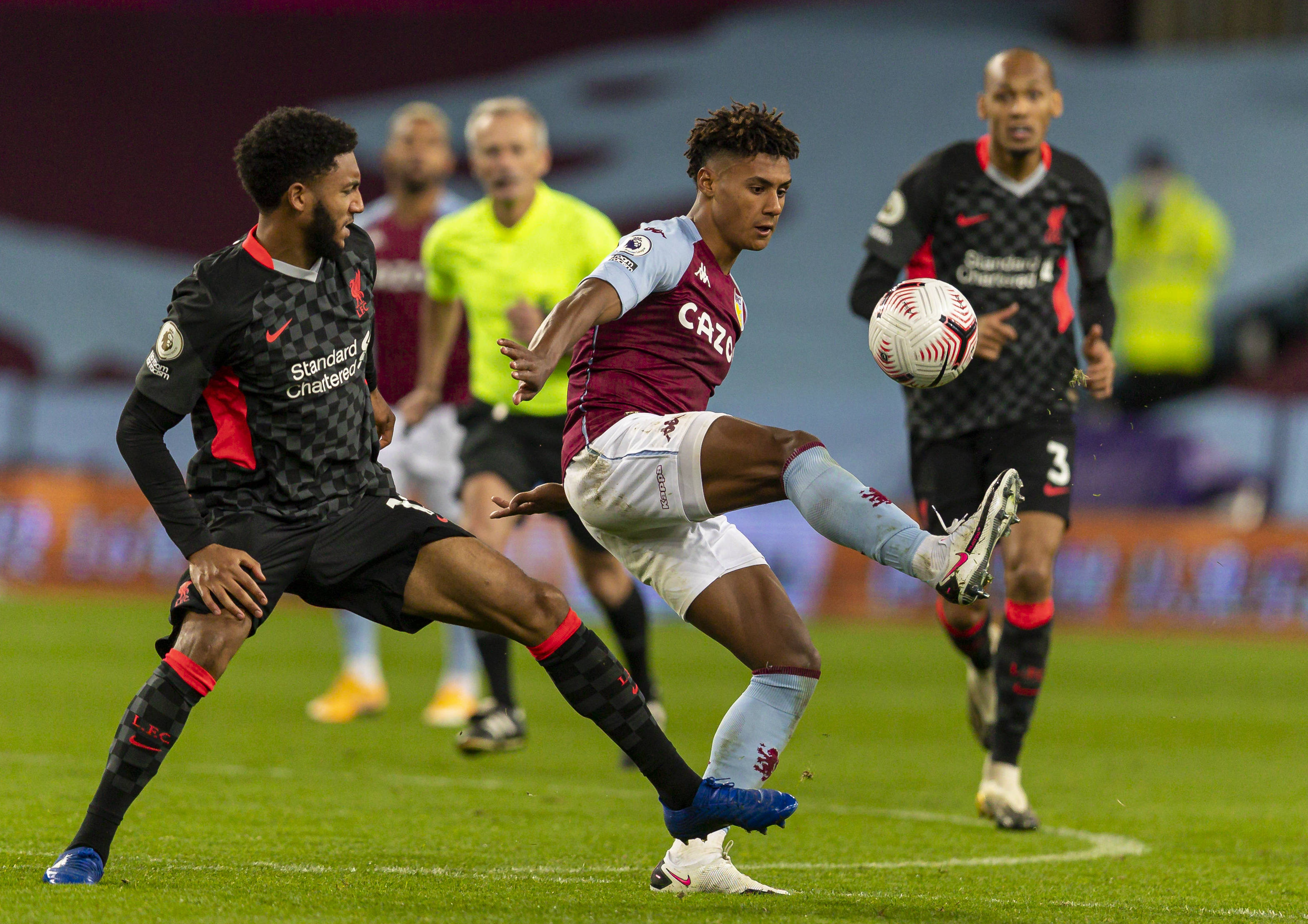 小型案例分 小型案例分